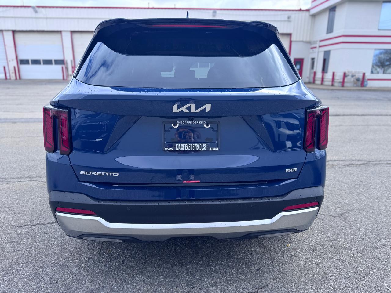 Kia Sorento S AWD 2026