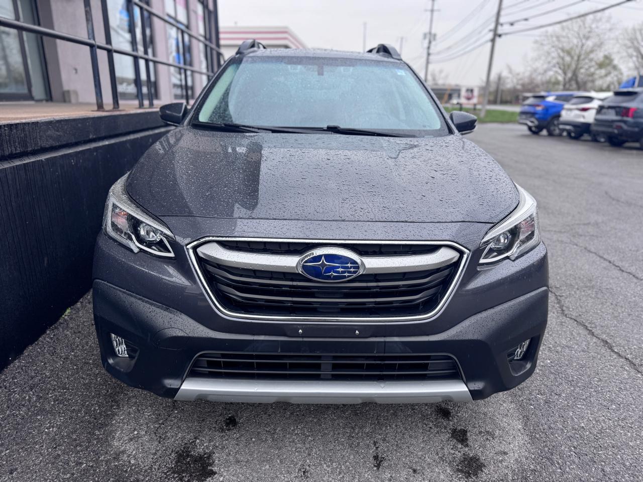 Subaru Outback Limited CVT 2020