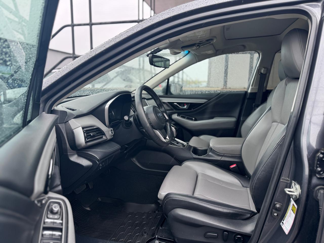 Subaru Outback Limited CVT 2020