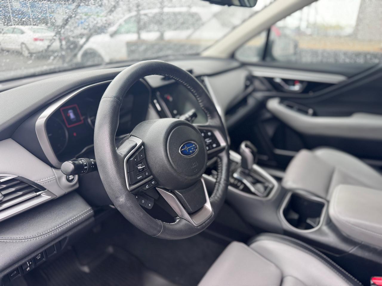 Subaru Outback Limited CVT 2020