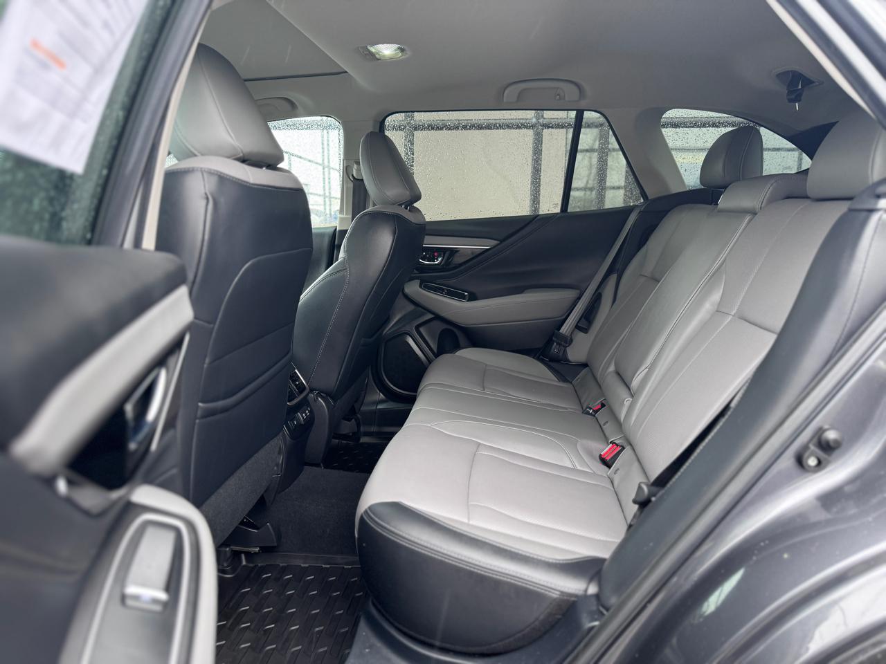 Subaru Outback Limited CVT 2020