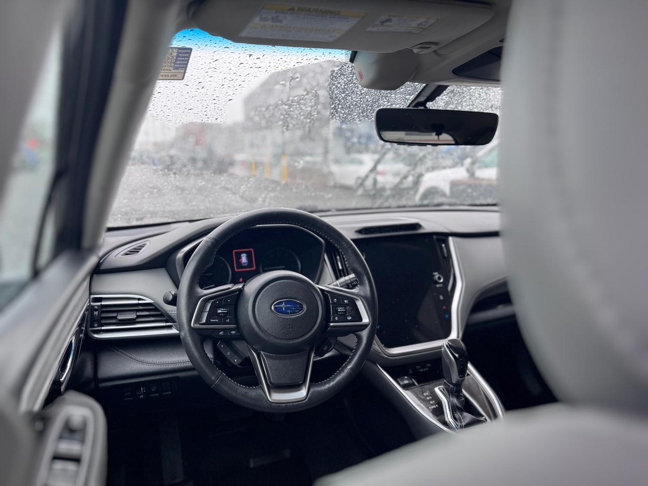 Subaru Outback Limited CVT 2020