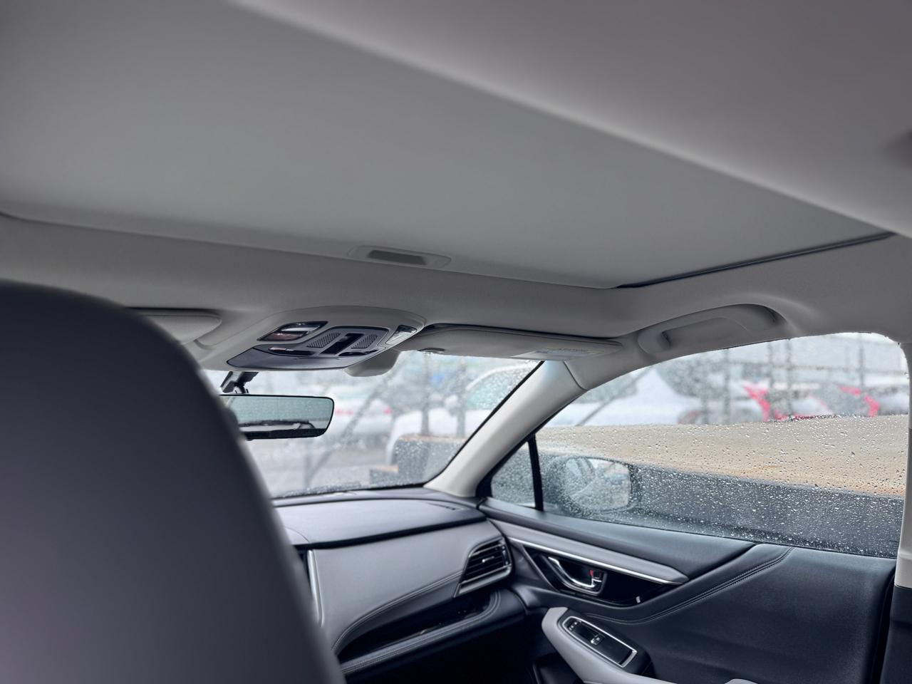 Subaru Outback Limited CVT 2020