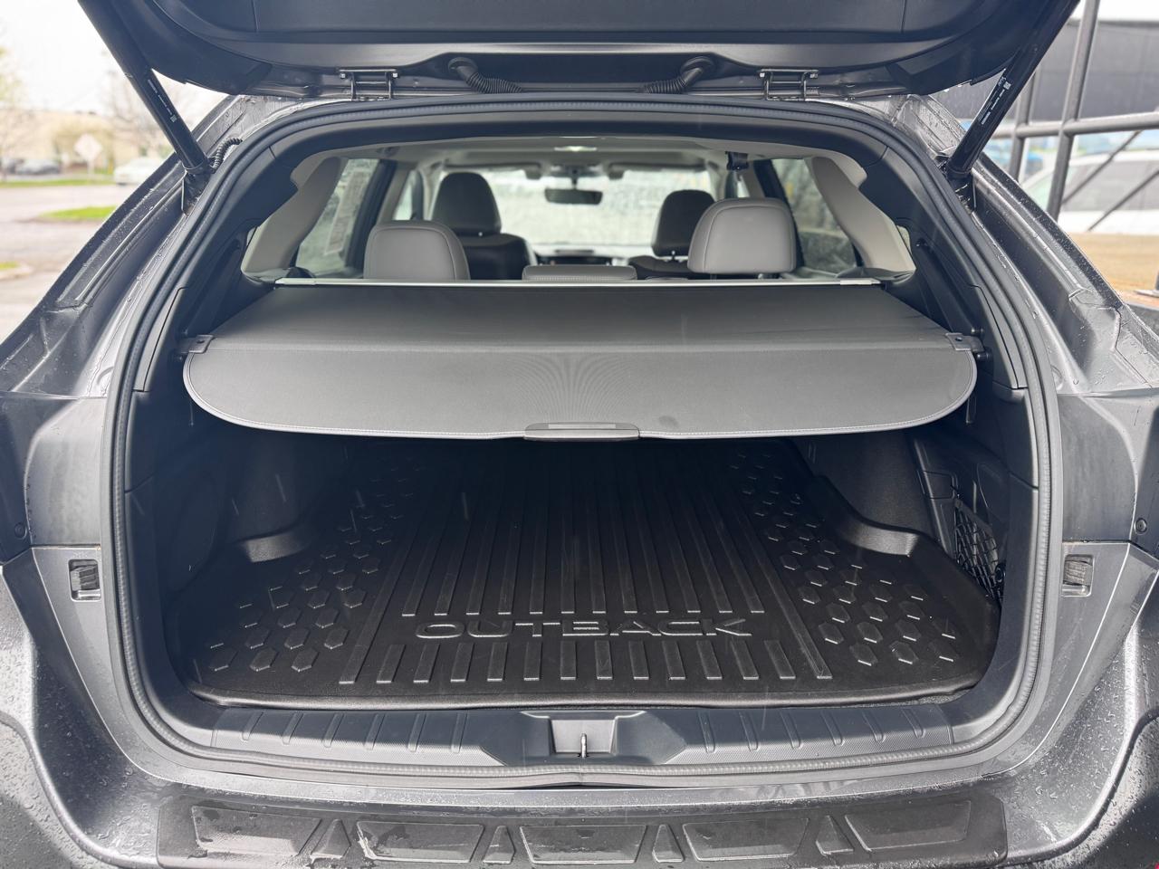 Subaru Outback Limited CVT 2020