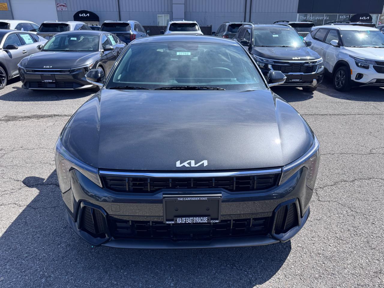 Kia K4 GT-Line Turbo Hatchback 2026