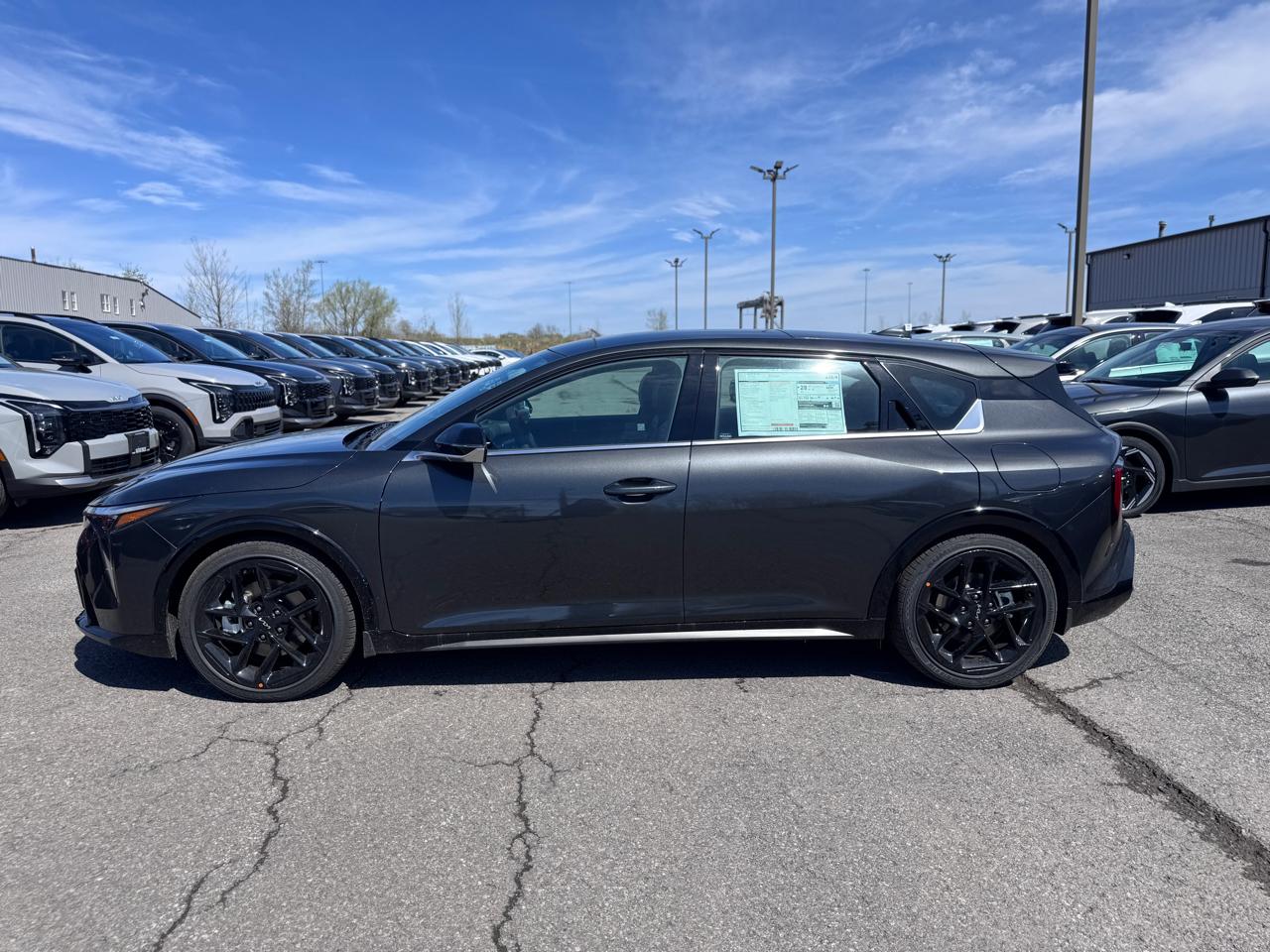 Kia K4 GT-Line Turbo Hatchback 2026