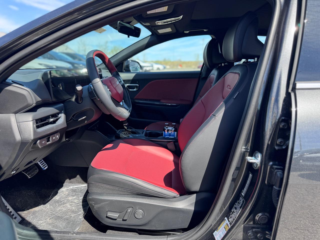 Kia K4 GT-Line Turbo Hatchback 2026