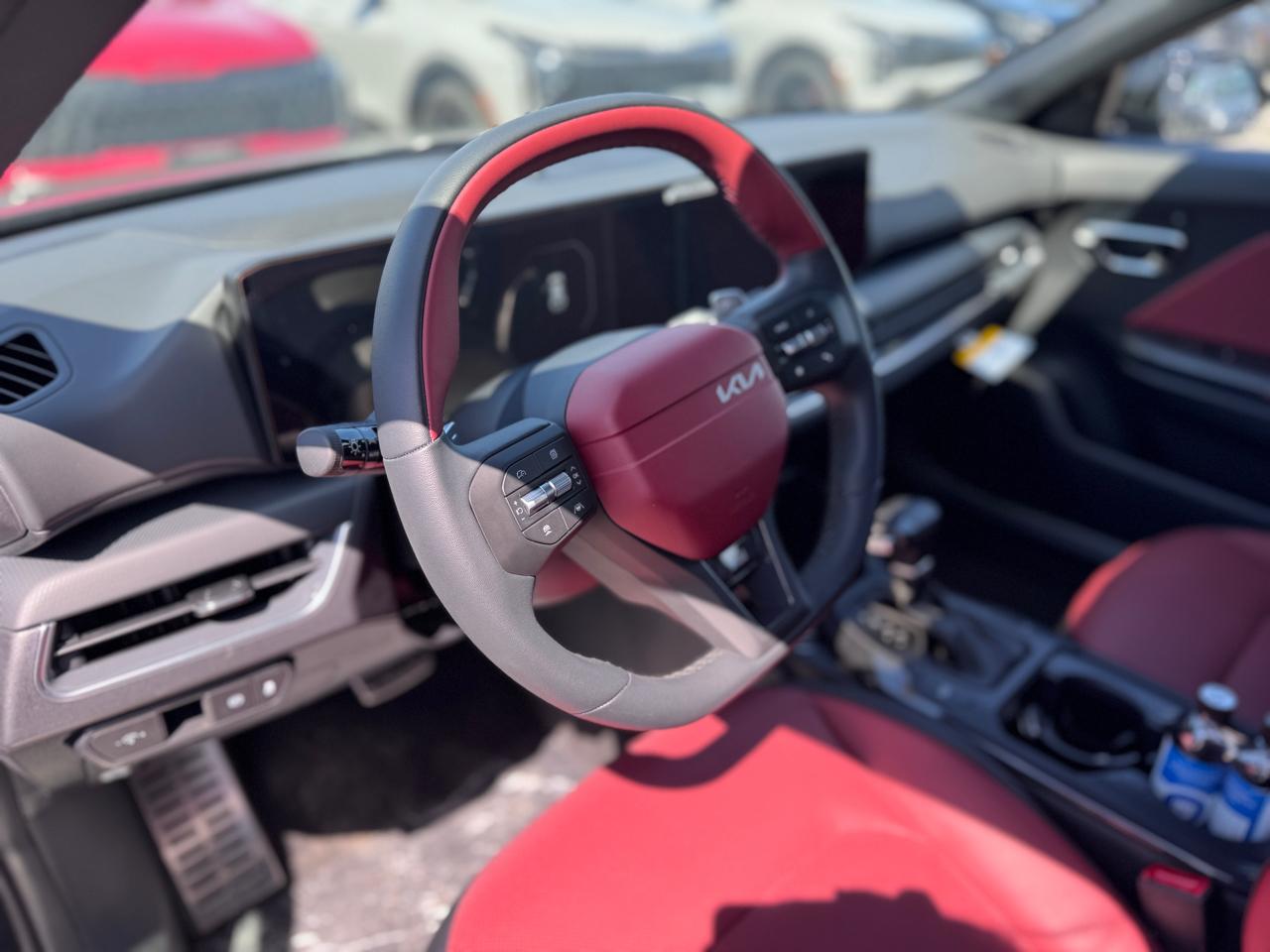 Kia K4 GT-Line Turbo Hatchback 2026