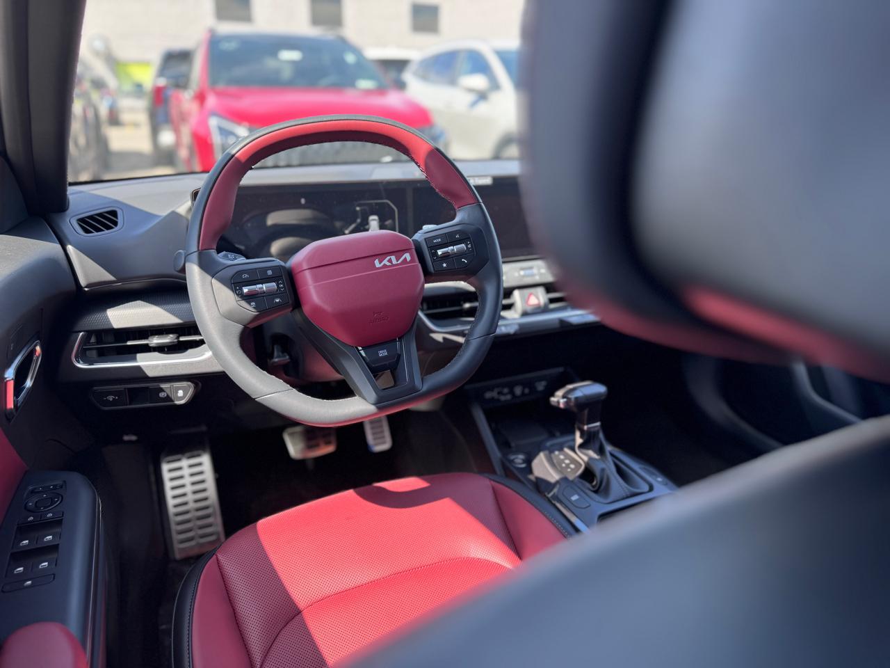 Kia K4 GT-Line Turbo Hatchback 2026