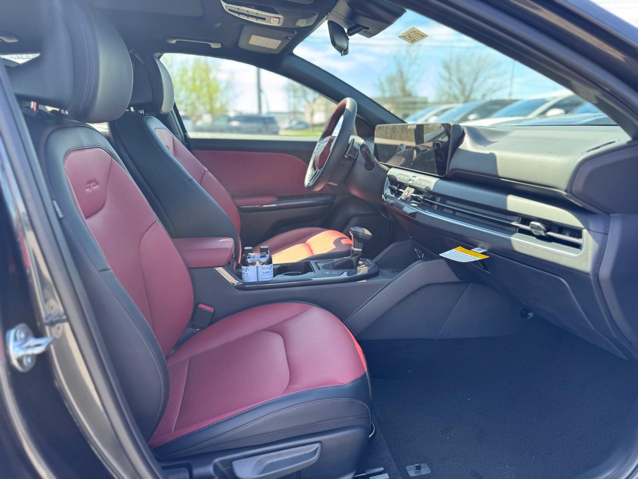 Kia K4 GT-Line Turbo Hatchback 2026