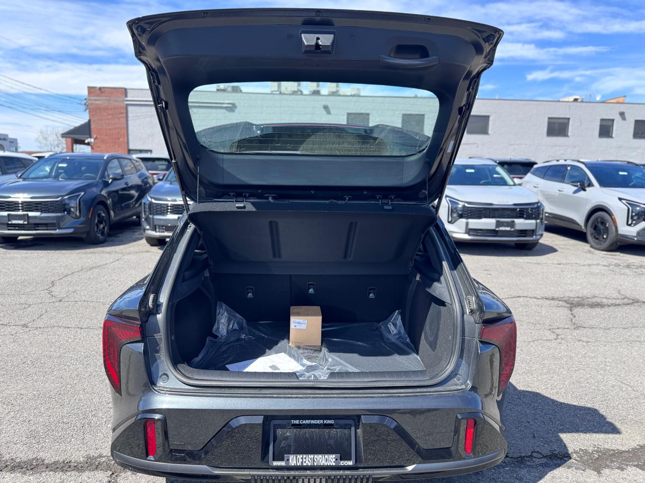 Kia K4 GT-Line Turbo Hatchback 2026