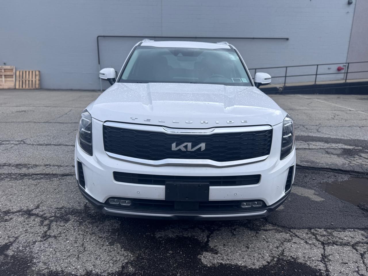 Kia Telluride SX FWD 2022