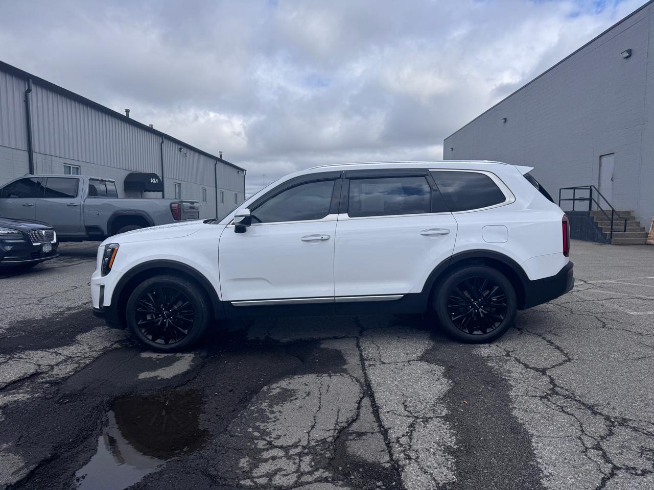 Kia Telluride SX FWD 2022