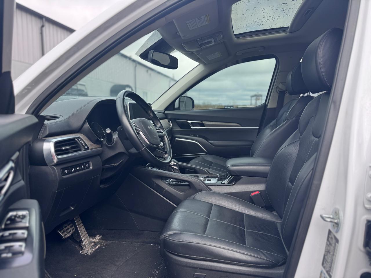 Kia Telluride SX FWD 2022