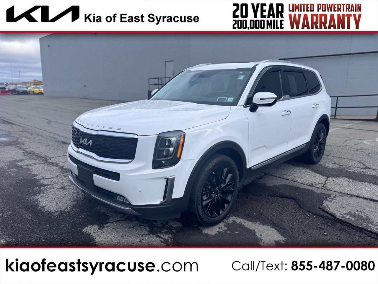 Kia Telluride SX FWD 2022