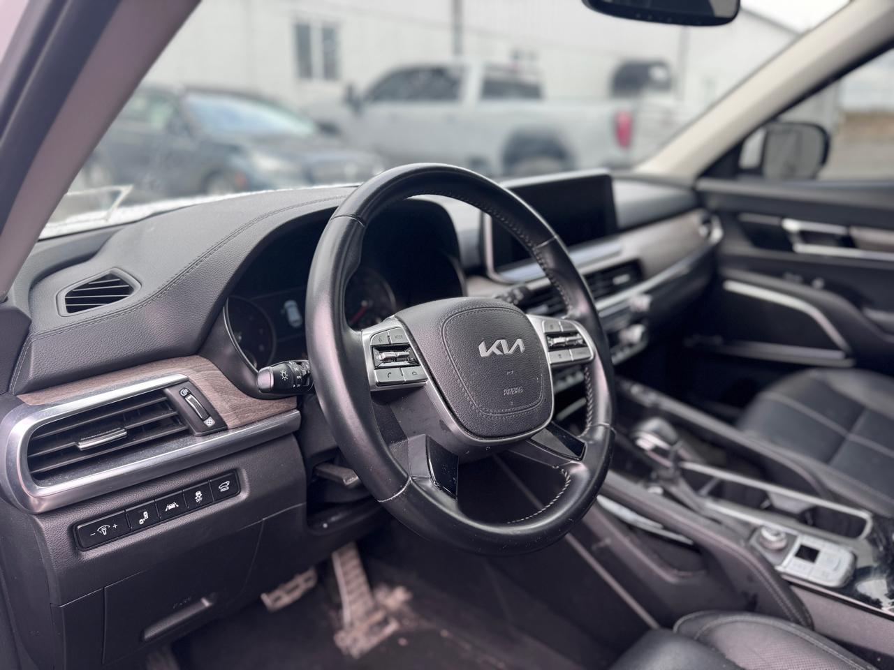 Kia Telluride SX FWD 2022