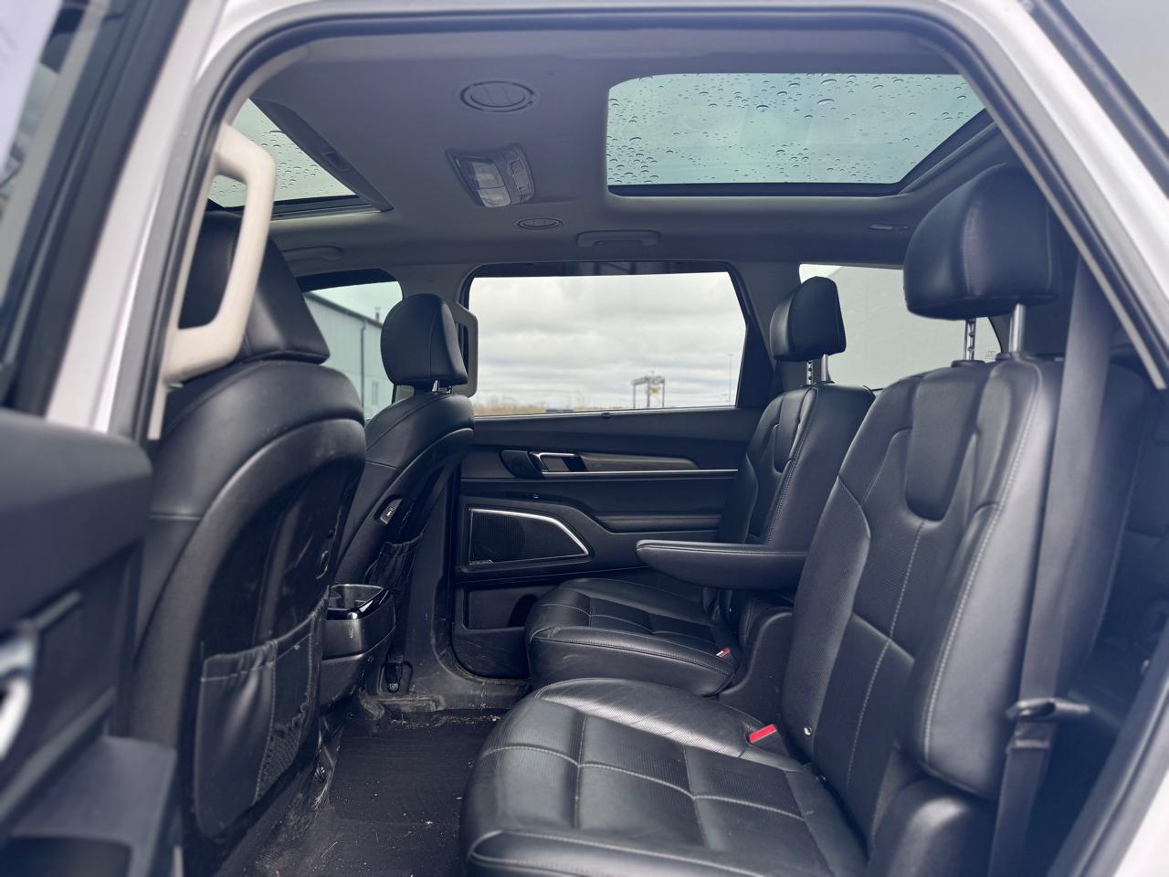 Kia Telluride SX FWD 2022