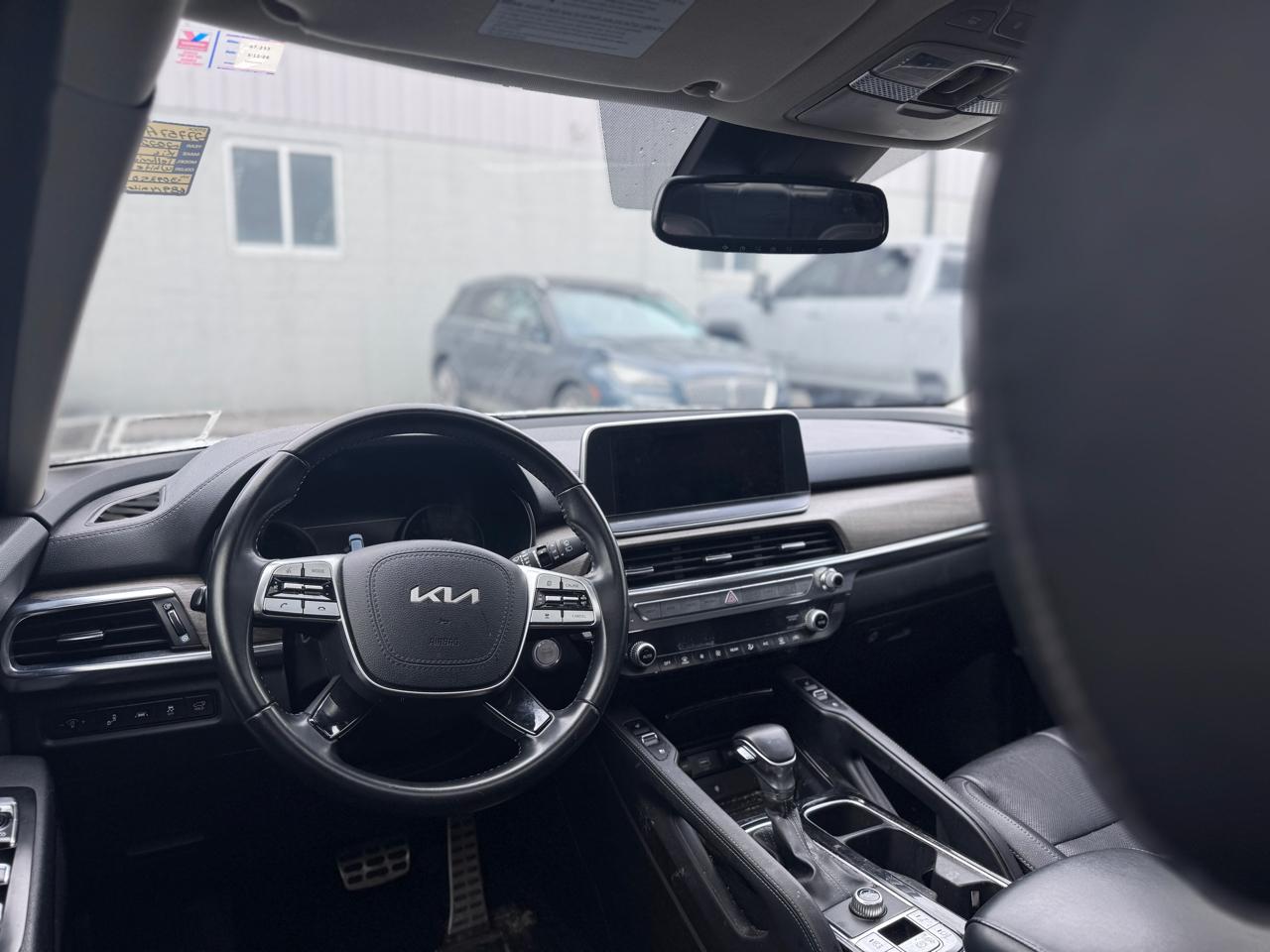 Kia Telluride SX FWD 2022