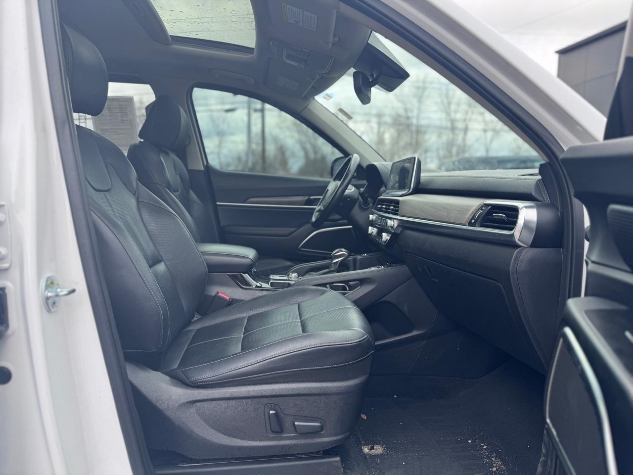 Kia Telluride SX FWD 2022