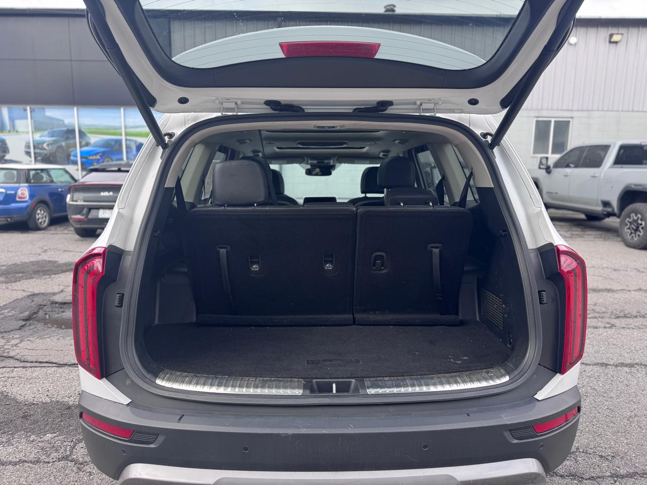 Kia Telluride SX FWD 2022