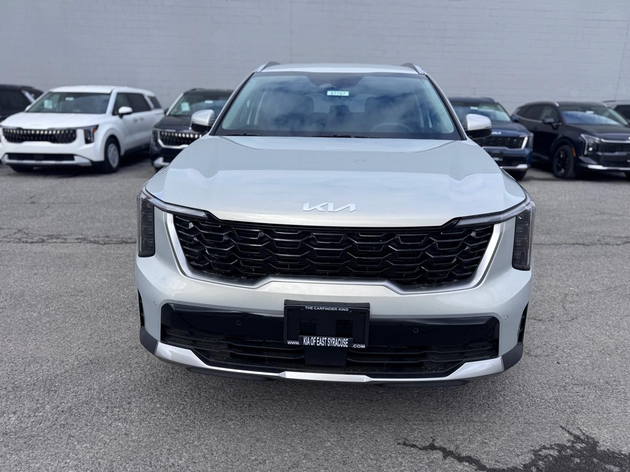 Kia Sorento S AWD 2026