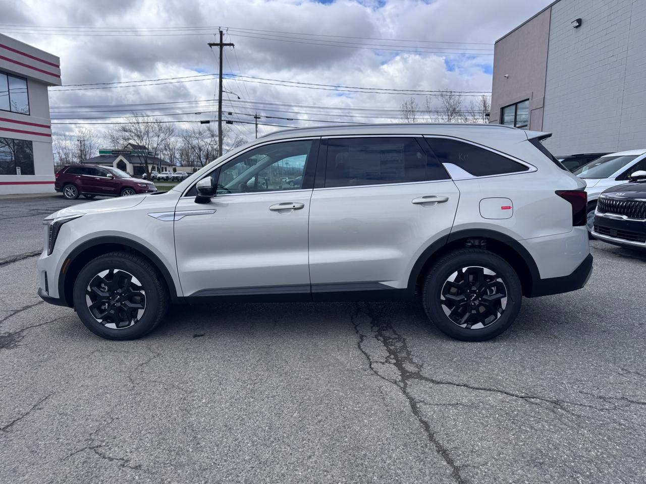 Kia Sorento S AWD 2026