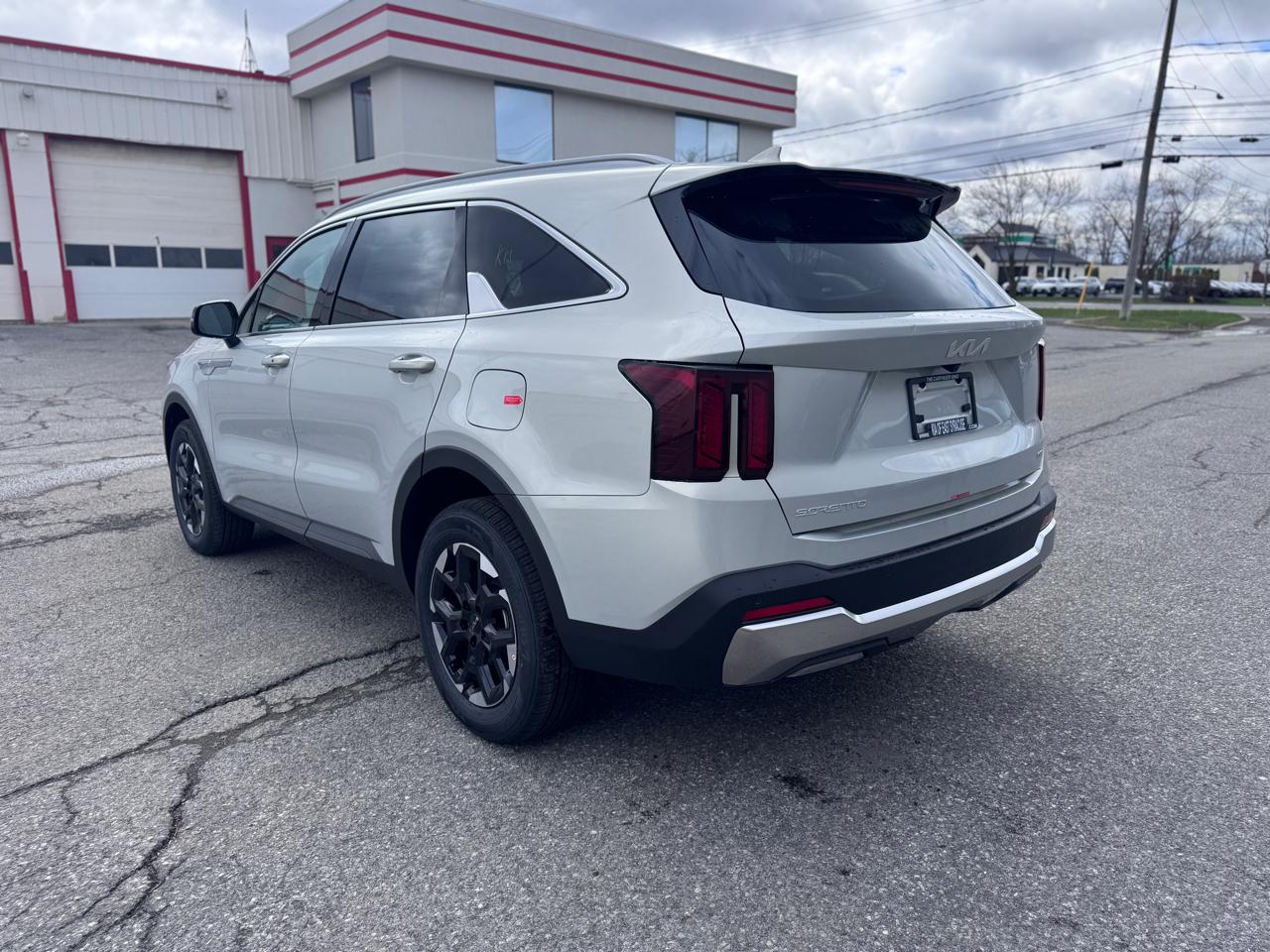 Kia Sorento S AWD 2026