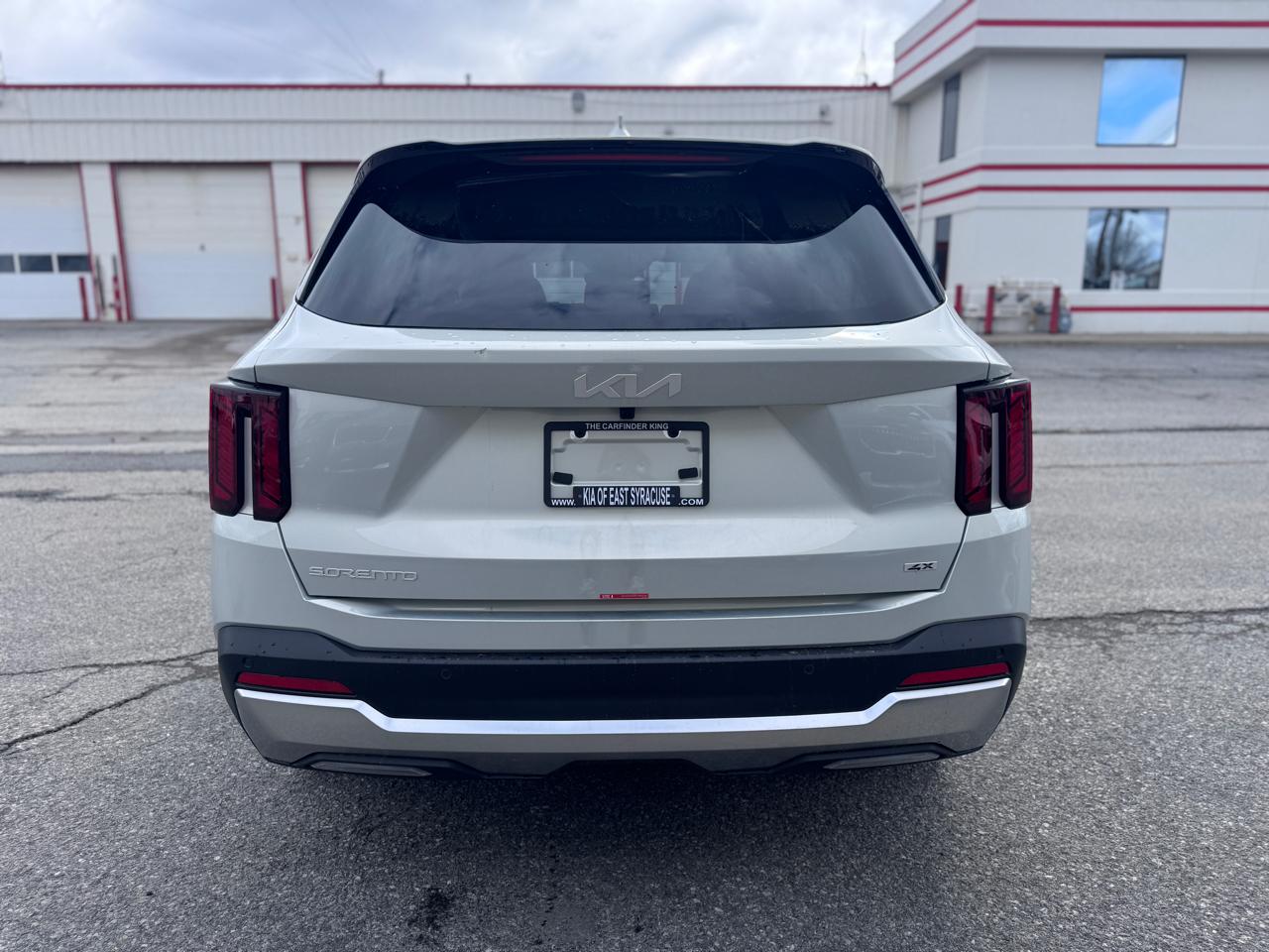 Kia Sorento S AWD 2026