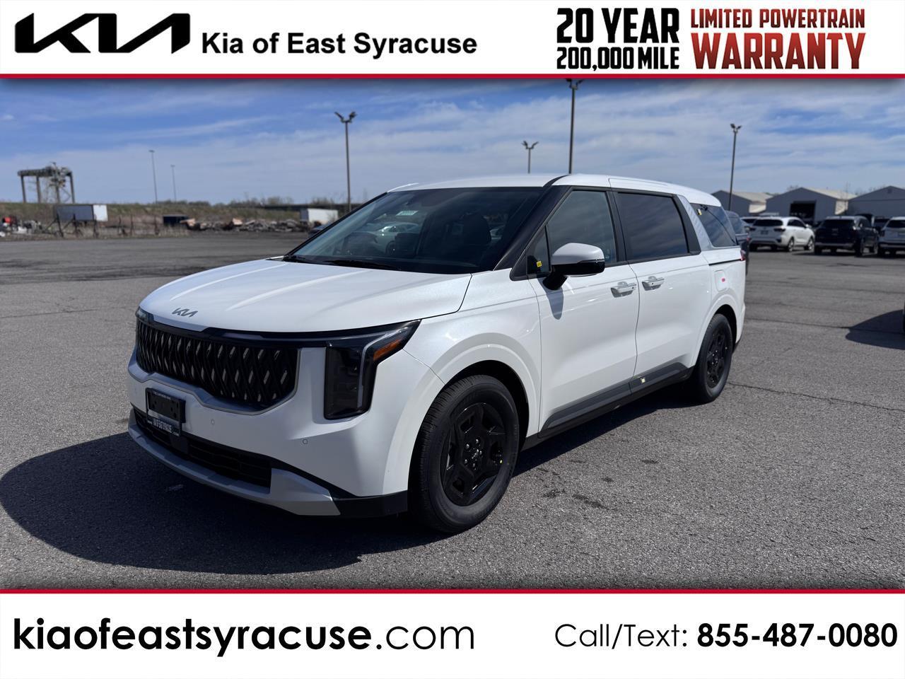 2026 Kia Carnival LX FWD