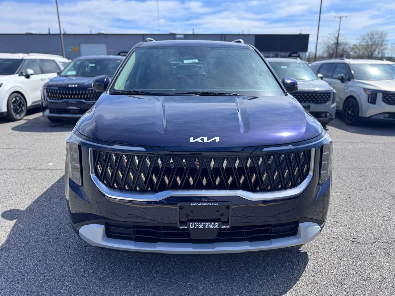Kia Carnival EX FWD 2026