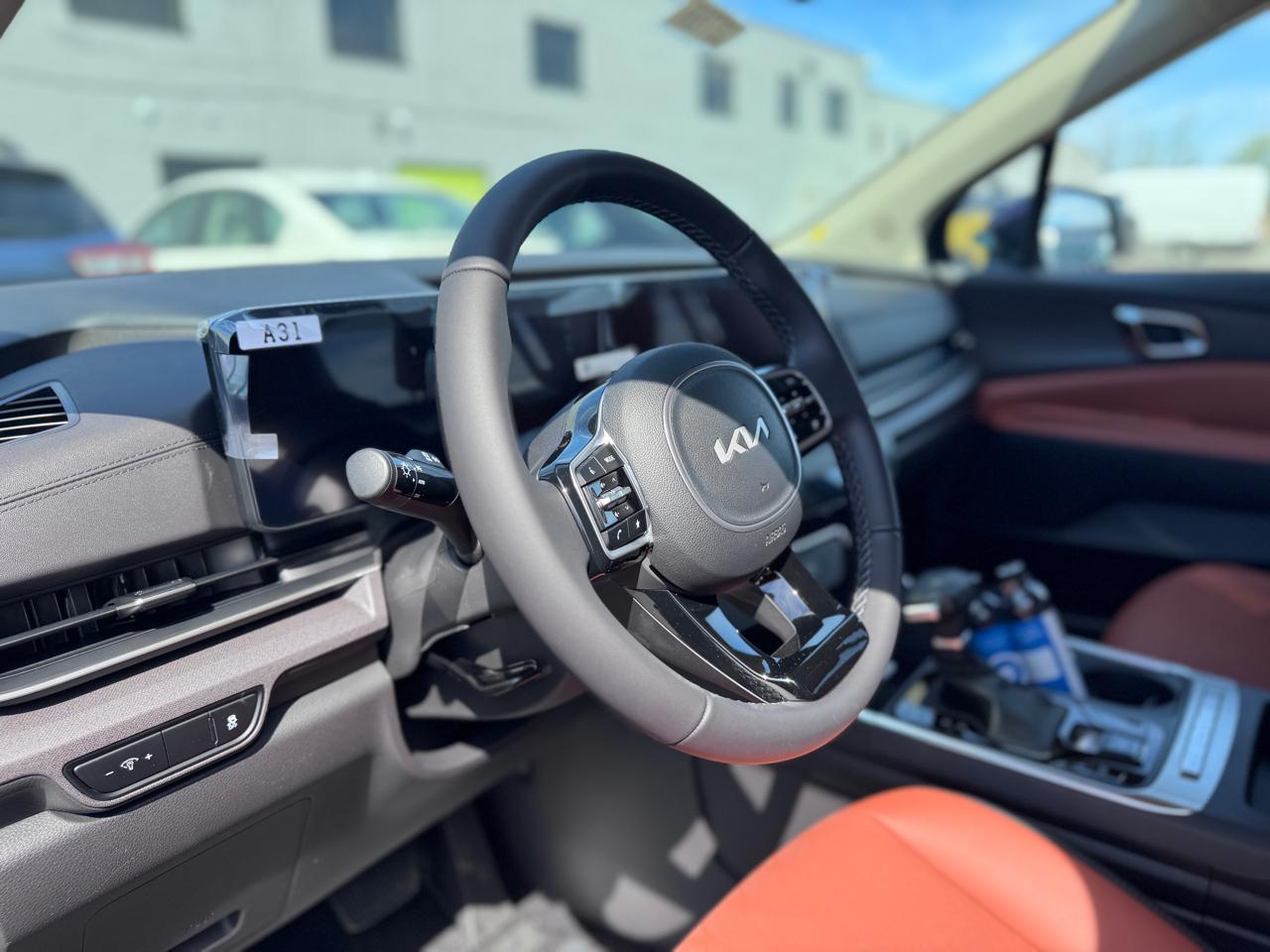Kia Carnival EX FWD 2026
