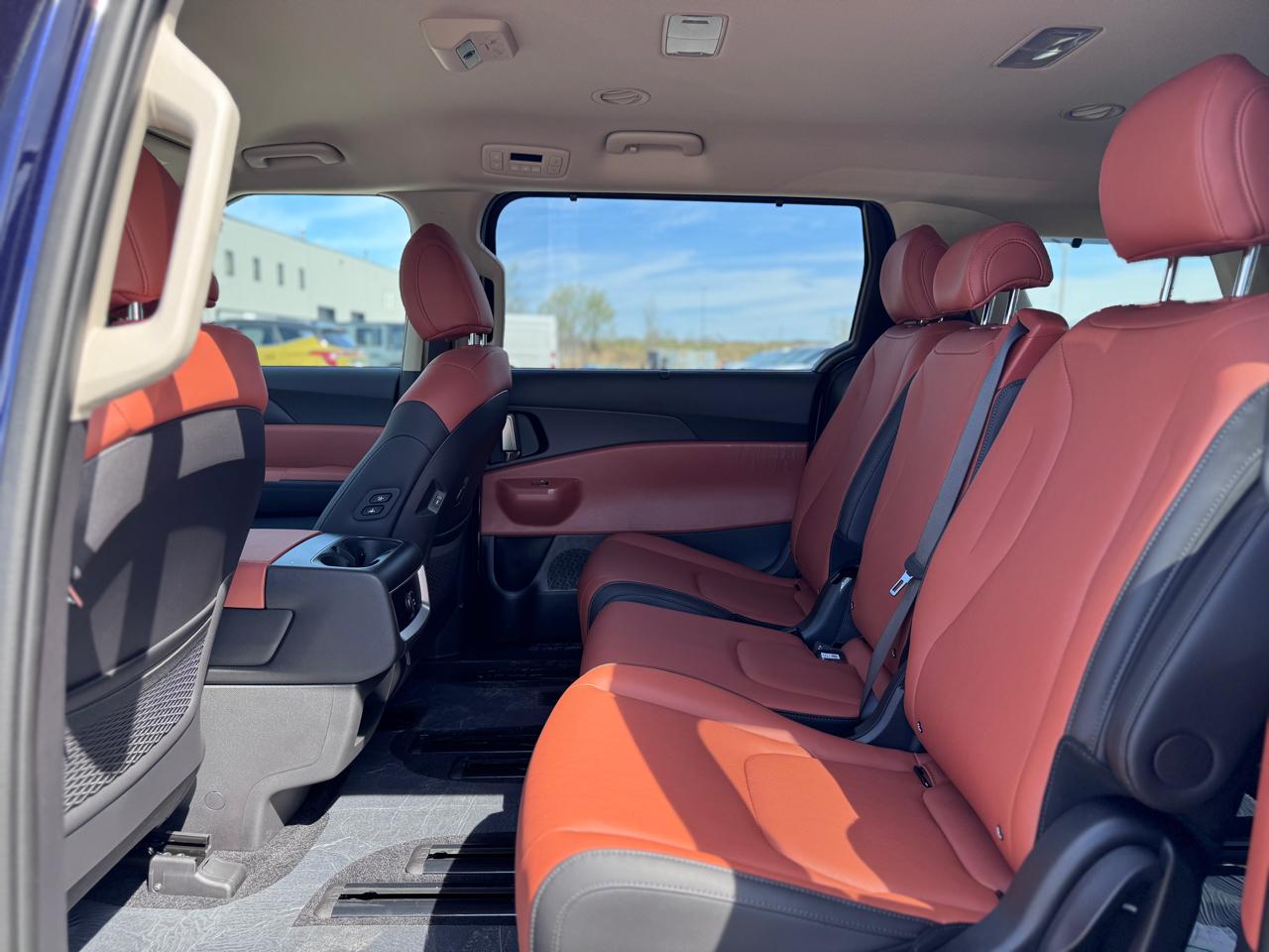 Kia Carnival EX FWD 2026