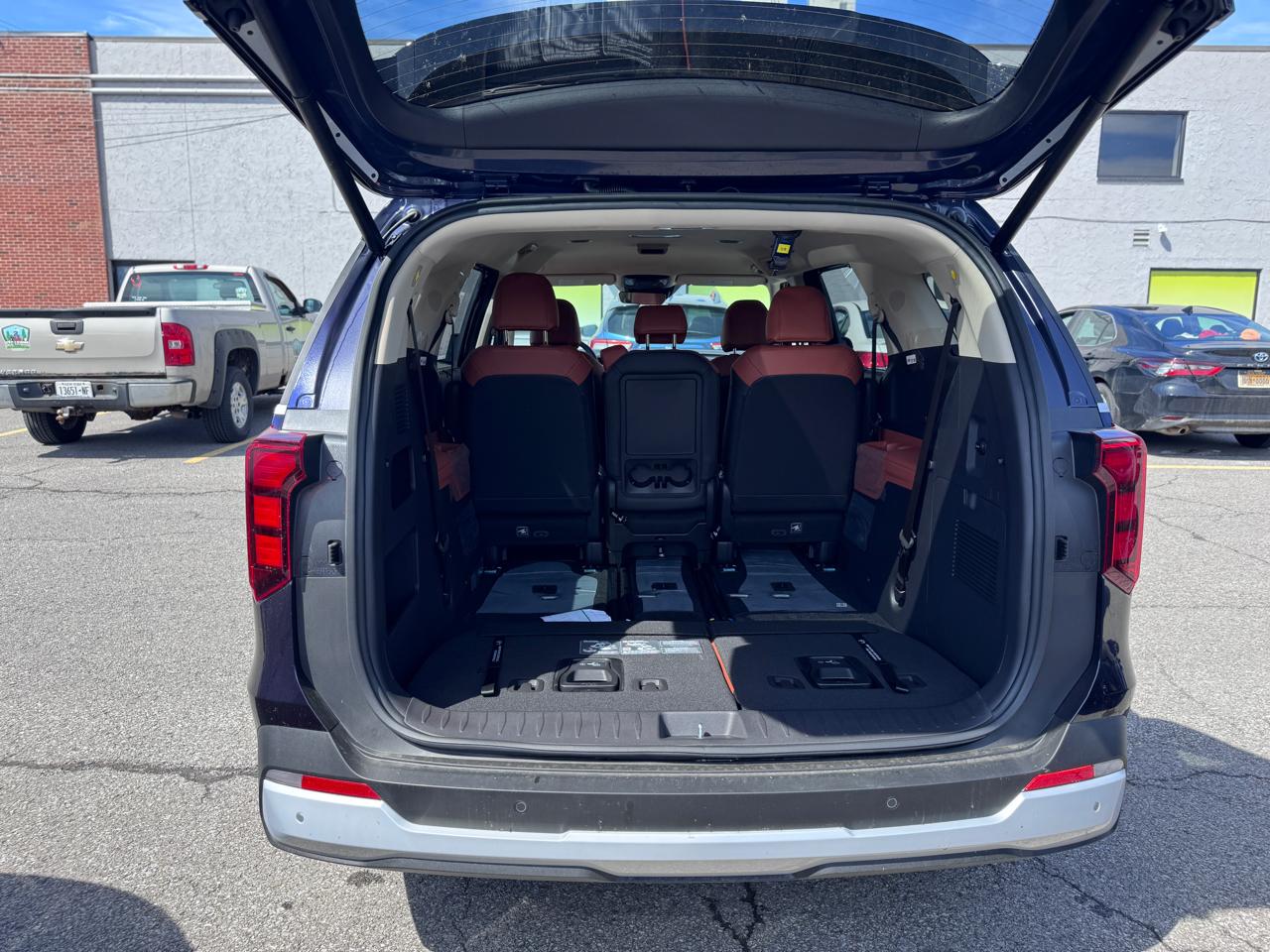Kia Carnival EX FWD 2026