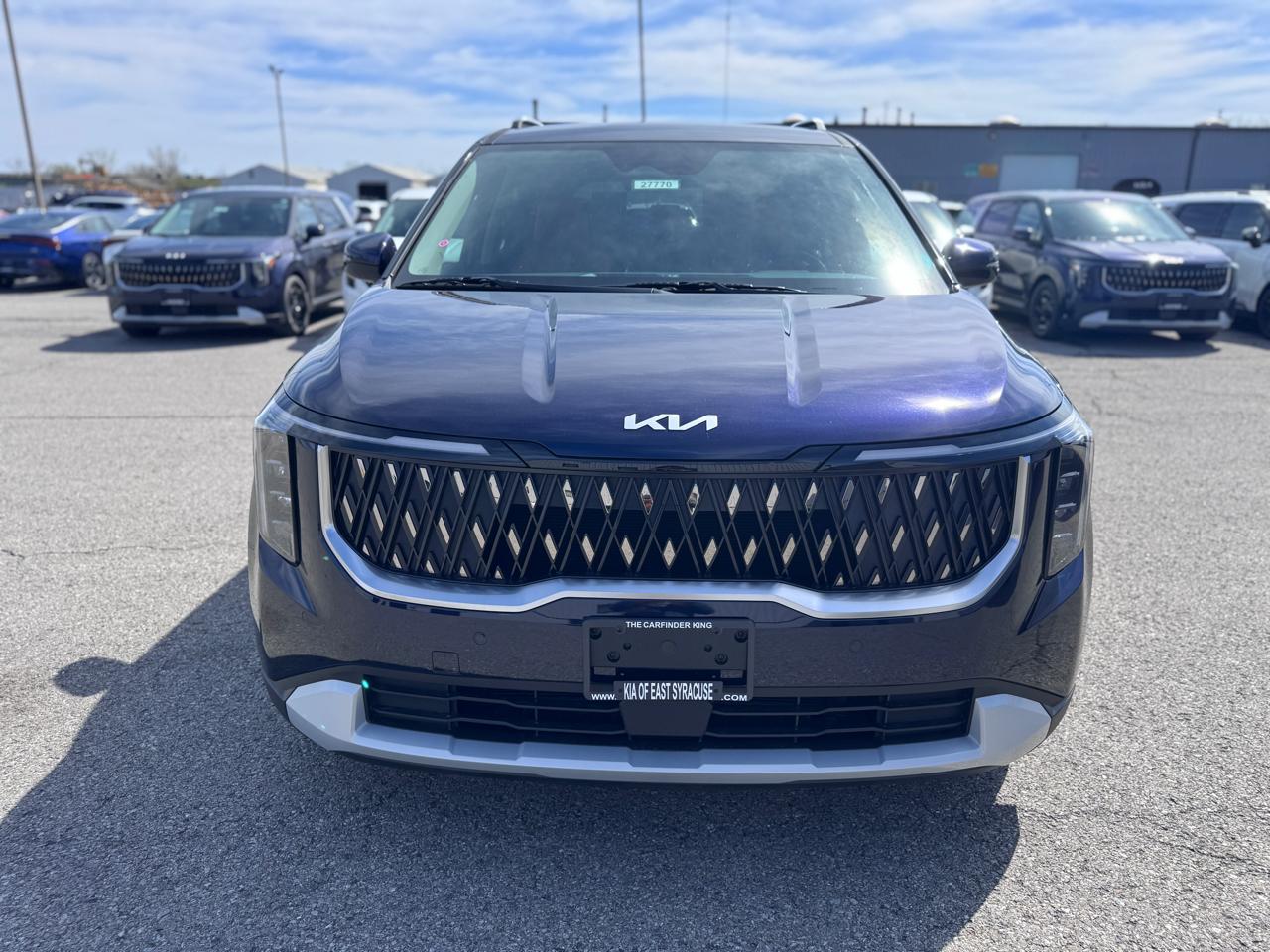 Kia Carnival EX FWD 2026