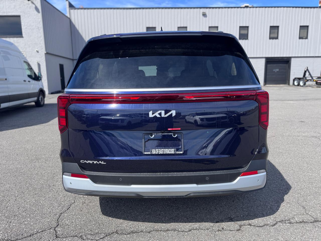Kia Carnival EX FWD 2026