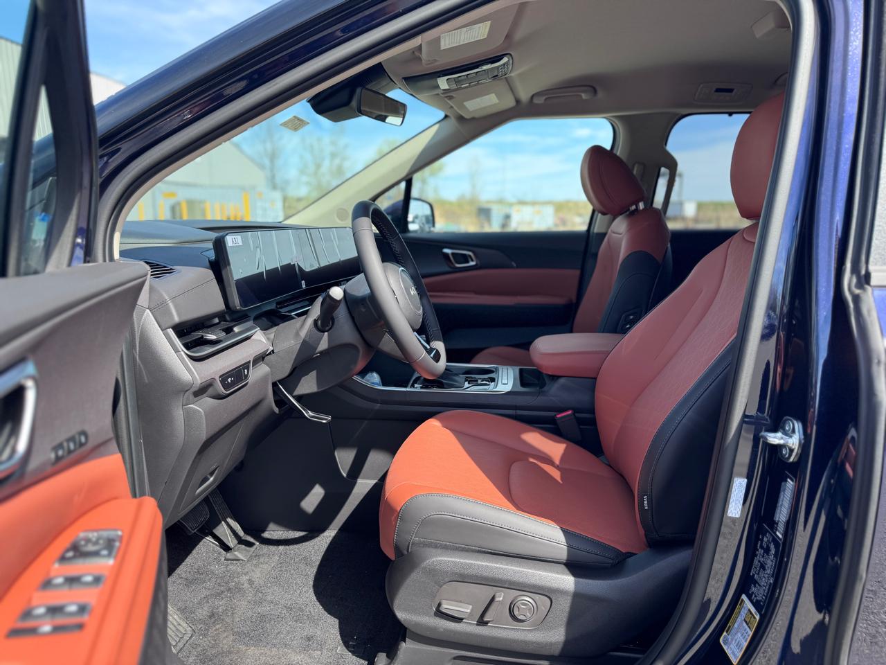Kia Carnival EX FWD 2026