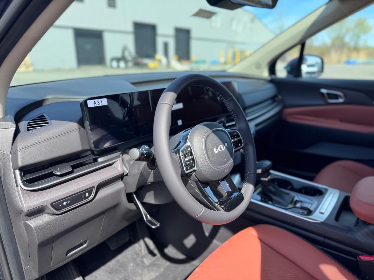 Kia Carnival EX FWD 2026