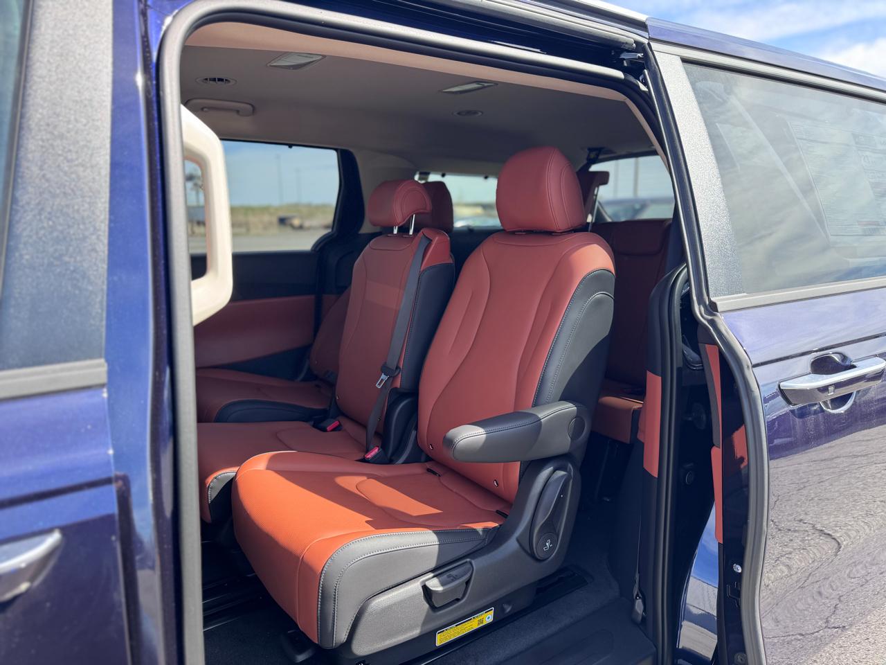 Kia Carnival EX FWD 2026