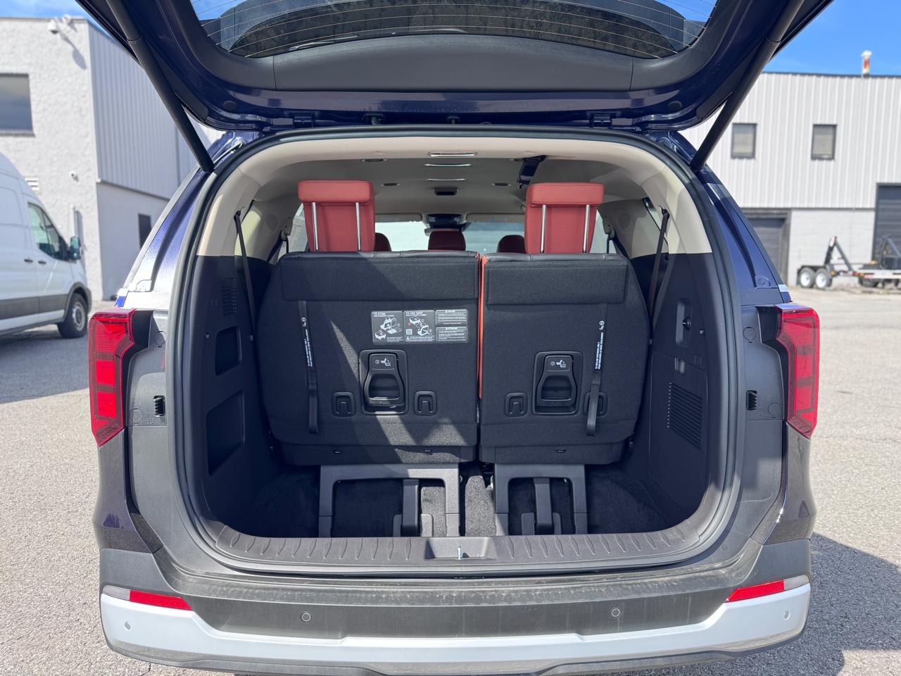 Kia Carnival EX FWD 2026