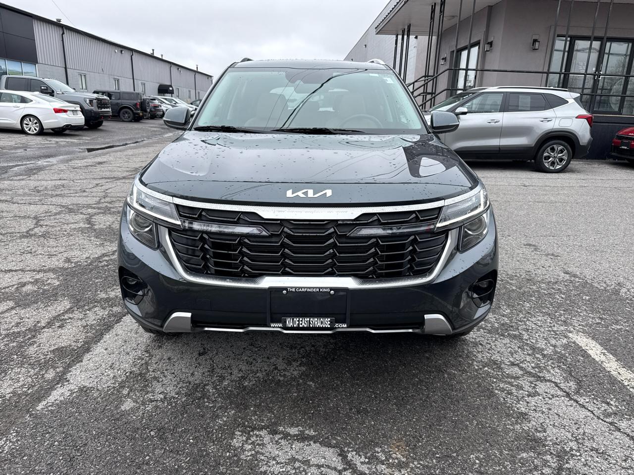 Kia Seltos EX IVT AWD 2024