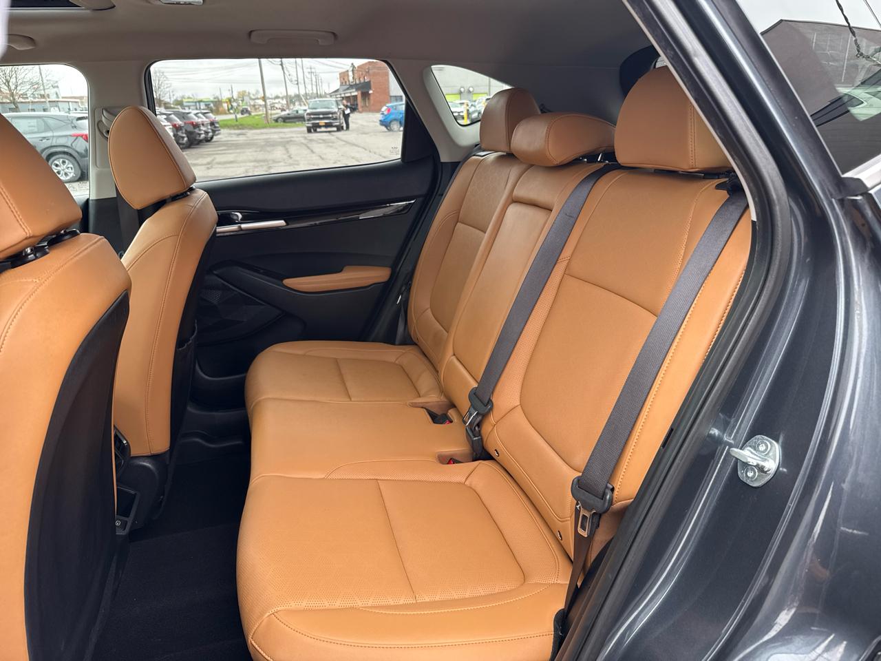 Kia Seltos EX IVT AWD 2024