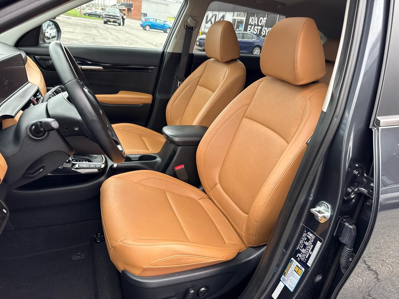 Kia Seltos EX IVT AWD 2024