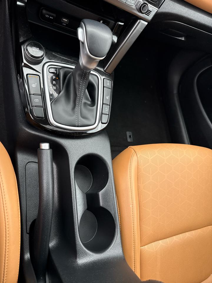 Kia Seltos EX IVT AWD 2024