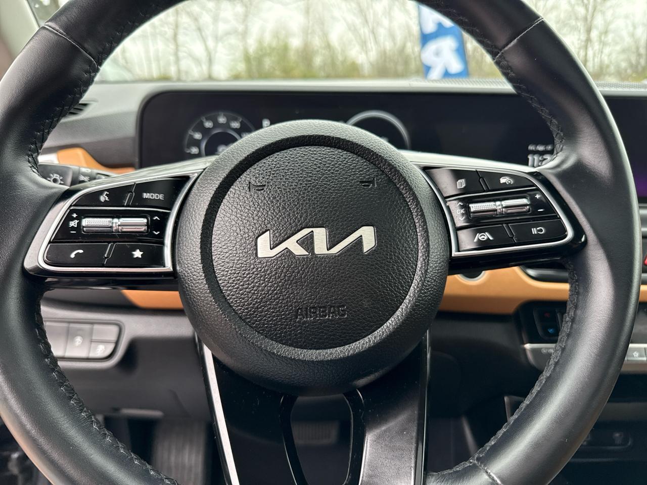 Kia Seltos EX IVT AWD 2024