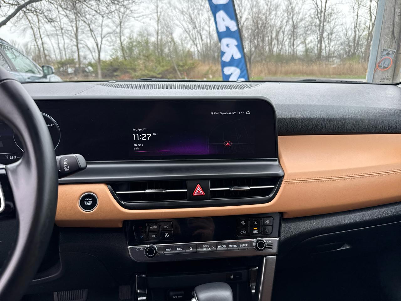 Kia Seltos EX IVT AWD 2024