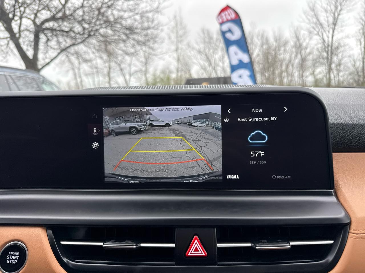 Kia Seltos EX IVT AWD 2024