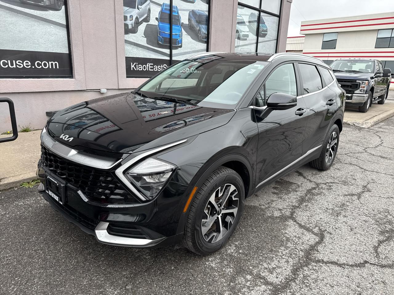 Kia Sportage Hybrid EX AWD 2023