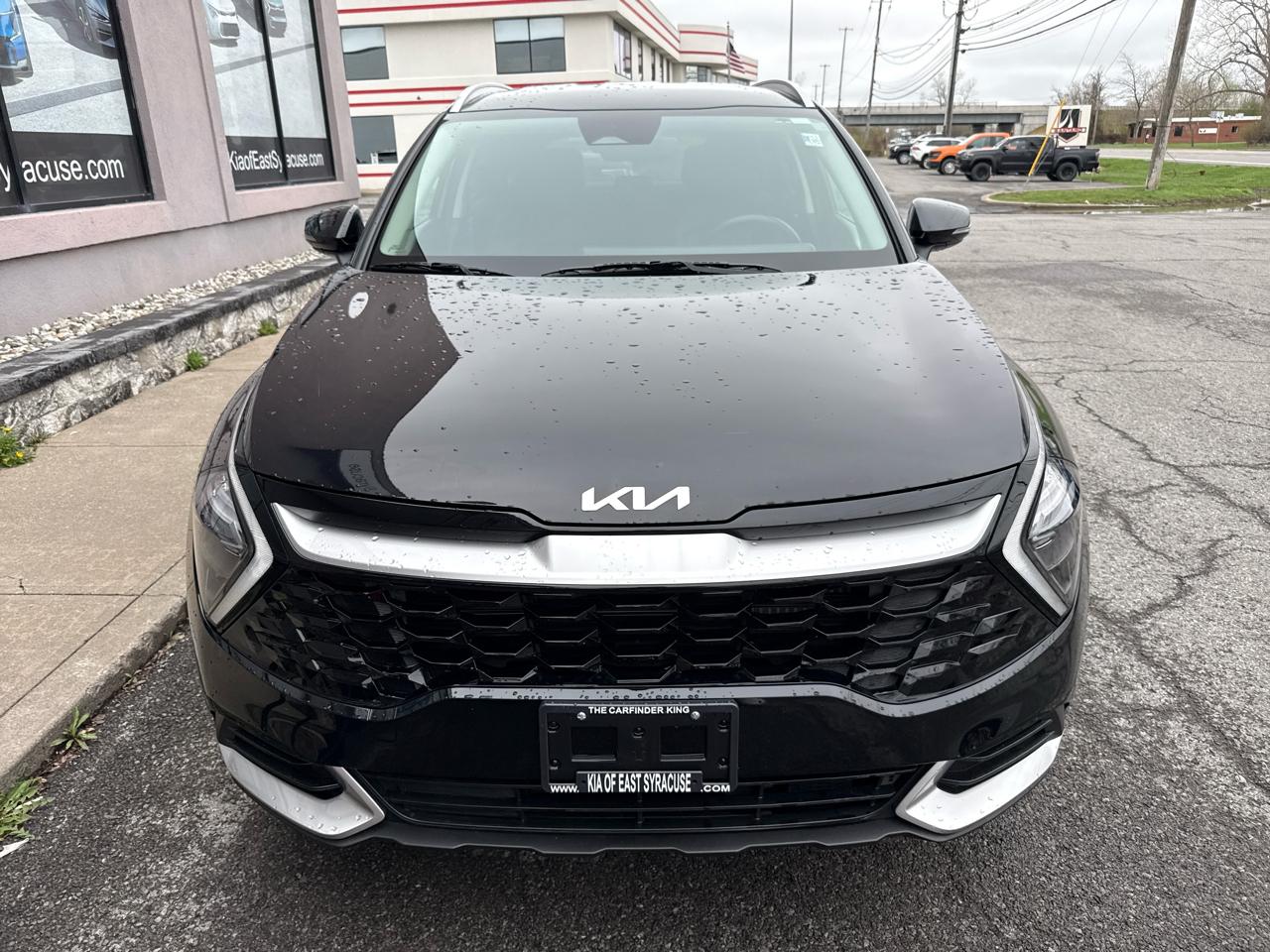 Kia Sportage Hybrid EX AWD 2023