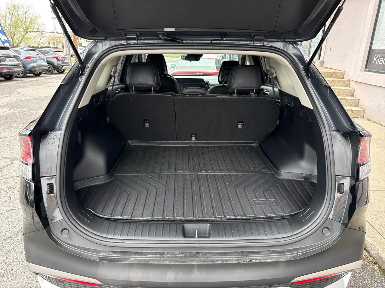 Kia Sportage Hybrid EX AWD 2023