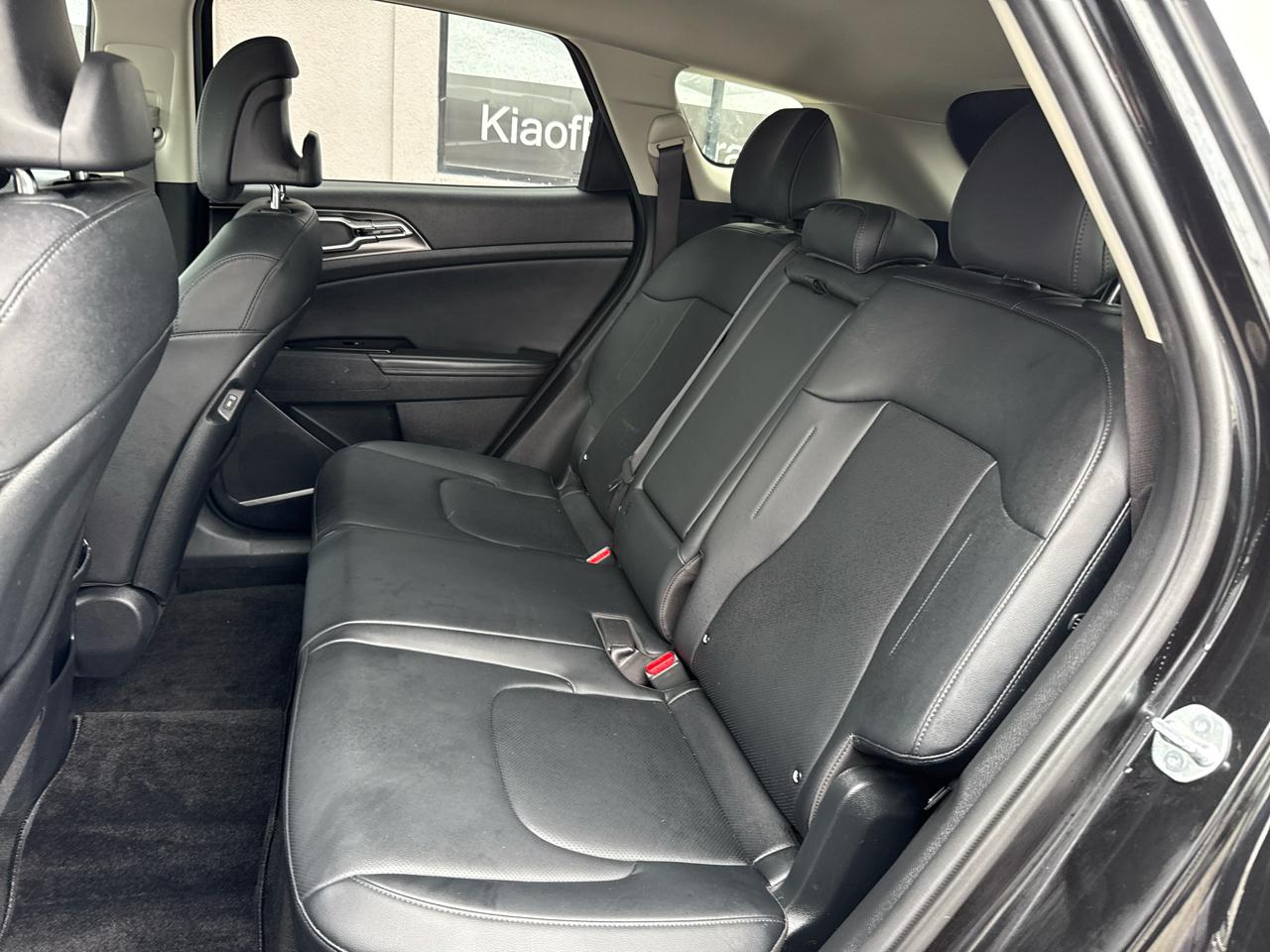 Kia Sportage Hybrid EX AWD 2023